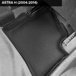 3D коврики EVA с бортами Opel Astra H GTC (2004-2014)
