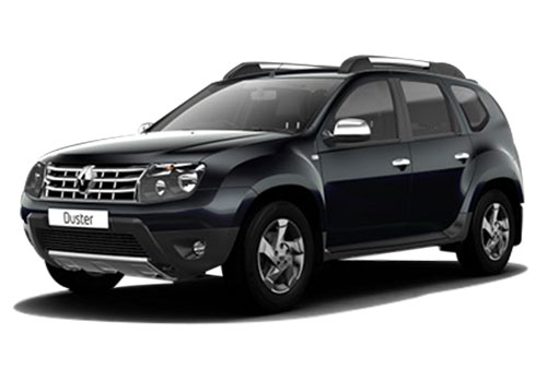 2D коврики EVA в салон и багажник  на Renault Duster I рестайлинг (2015-2021)
