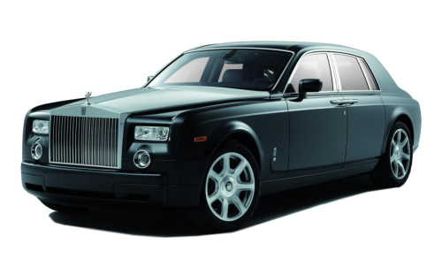 2D коврики EVA в салон и багажник на Rolls-Royce Phantom VII (2003-2012)