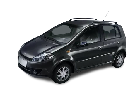 2D коврики EVA в салон на Chery Kimo A1 (2007-2014)