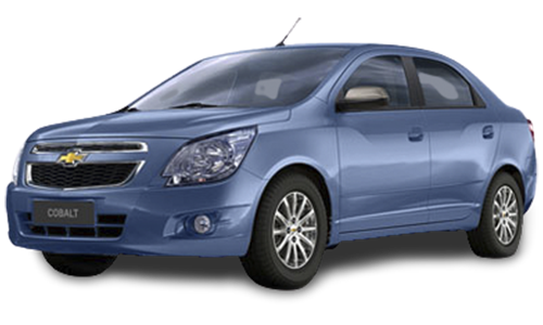 2D коврики EVA в салон на Chevrolet Cobalt II (2011-2016)