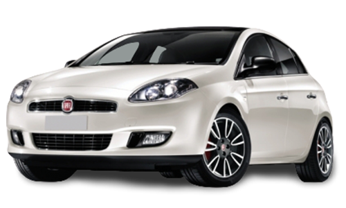 2D коврики EVA в салон на Fiat Bravo II (2007-2014)