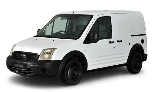 2D коврики EVA в салон на Ford Transit Connect I (2001-2013)