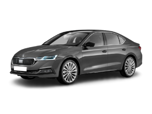 2D коврики EVA в салон и багажник  на Skoda Octavia IV A8 (2019-н.в.)