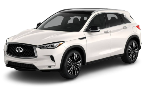 2D коврики EVA в салон и багажник на Infiniti QX50 II (2017-н.в.)