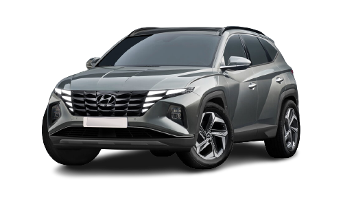 2D коврики EVA в салон и багажник  на Hyundai Tucson IV короткая база (2020-н.в.)