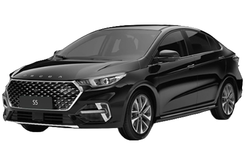 3D коврики EVA с бортами в салон  на Omoda S5 (2022-н.в.)