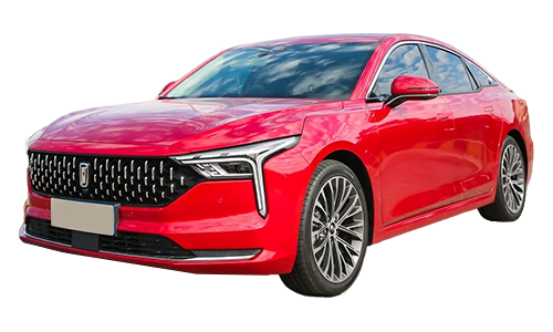 3D коврики EVA с бортами в салон  на FAW Bestune B70 (2020-н.в.)