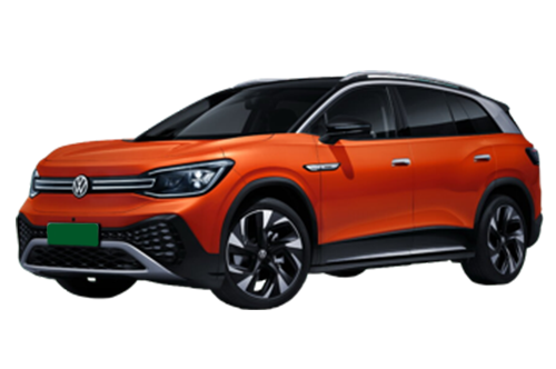 3D коврики EVA с бортами в салон  на Volkswagen ID.6 (2021-н.в.)