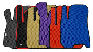 2D коврики EVA Geely Coolray I рест (2023-н.в.)