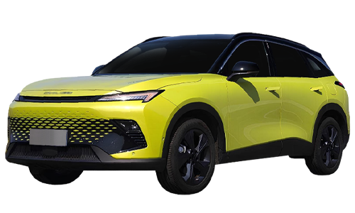 3D коврики EVA с бортами в салон  на BAIC X55 (2022-н.в)