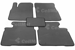 2D коврики EVA в салон  на Kia Magentis I MS (2000-2006)