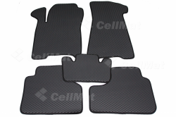 2D коврики EVA в салон и багажник на Chevrolet Niva II (2009-н.в.)