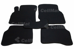 2D коврики EVA в салон и багажник  на Nissan Almera Classic (2006-2013)