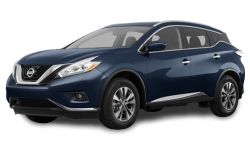 2D коврики EVA в салон и багажник на Nissan Murano III Z52 (2014-2022)