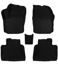 3D коврики EVA с бортами в салон на Ford Mondeo IV (2006-2014)