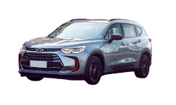 2D коврики EVA в салон и багажник  на Chevrolet Orlando II (2018-н.в.)