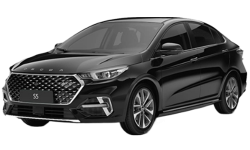 2D коврики EVA в салон и багажник  на Omoda S5 (2022-н.в.)