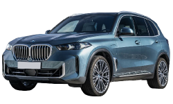 3D коврики EVA с бортами в салон  на BMW X5 G05 (2018-н.в.)