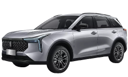 2D коврики EVA в салон и багажник  на FAW Bestune T55 (2020-н.в.)