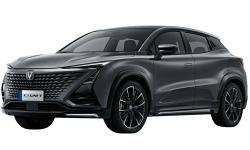 3D коврики EVA с бортами в салон  на Changan UNI-T (2020-н.в.)