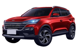 3D коврики EVA с бортами в салон  на Kaiyi X3 (2020-н.в)