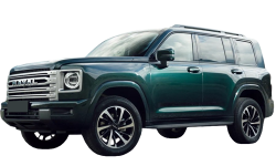 3D коврики EVA с бортами в салон  на Haval H9 II (2024-н.в)