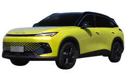 2D коврики EVA в салон и багажник на BAIC X55 (2022-н.в)