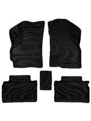 3D коврики EVA с бортами в салон  на TENET T4 (2025-н.в.)